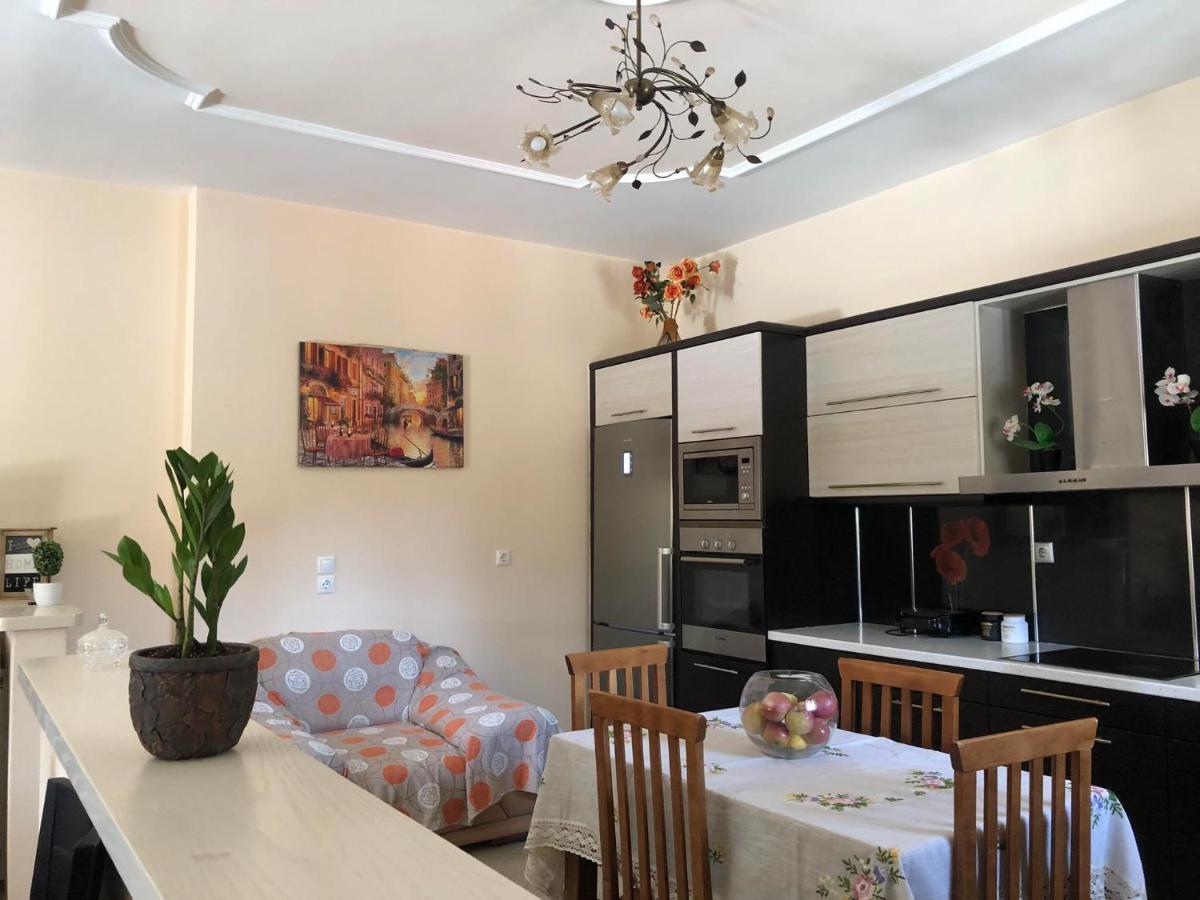 Milos Apartments ฮีมาเรอ ภายนอก รูปภาพ