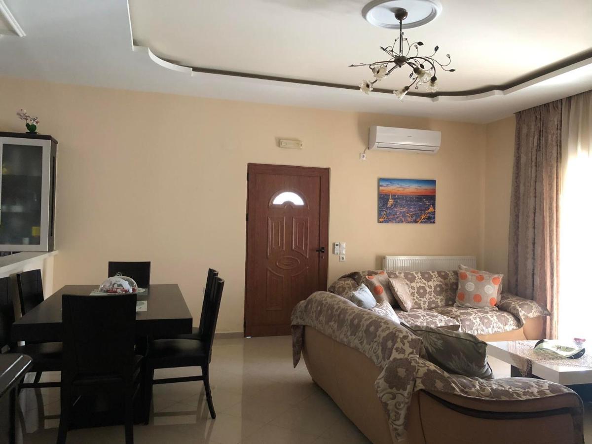 Milos Apartments ฮีมาเรอ ภายนอก รูปภาพ