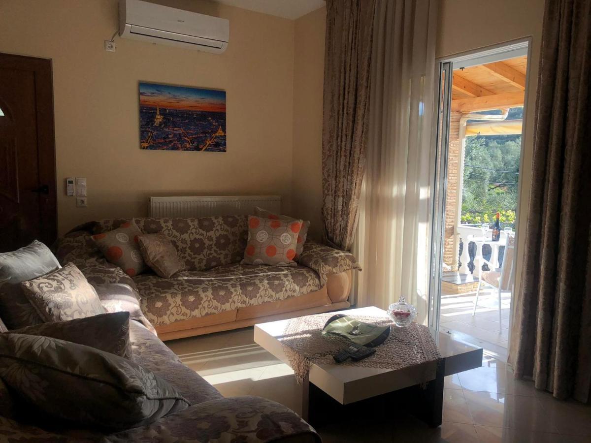 Milos Apartments ฮีมาเรอ ภายนอก รูปภาพ