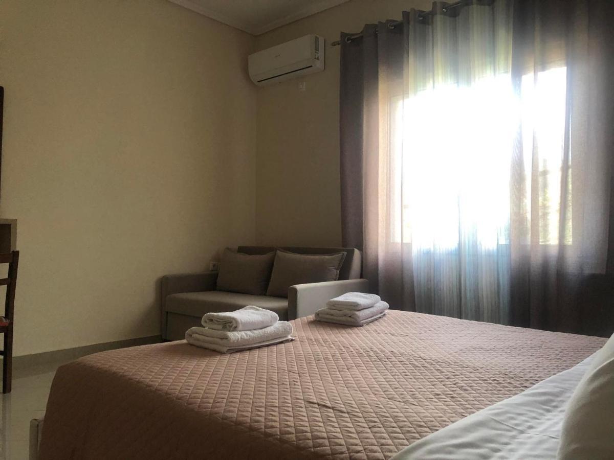 Milos Apartments ฮีมาเรอ ภายนอก รูปภาพ