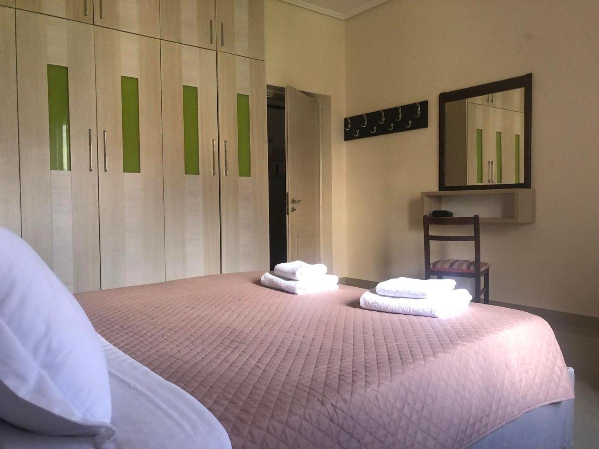 Milos Apartments ฮีมาเรอ ภายนอก รูปภาพ