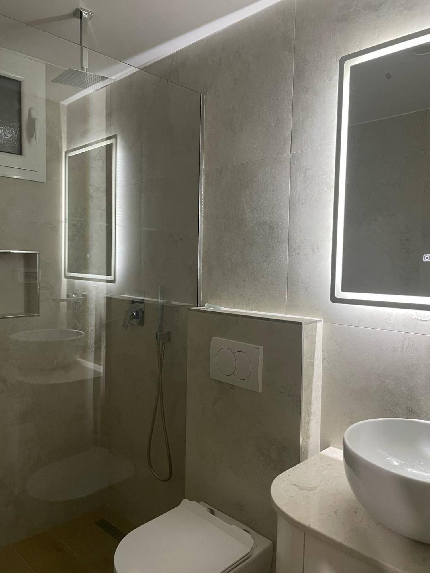 Milos Apartments ฮีมาเรอ ภายนอก รูปภาพ